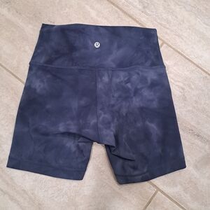 lululemon athletica Women's Navy Shorts